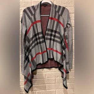 EUC Staccato open sweater/cardigan